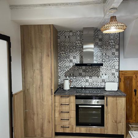Loft Playa Вильяхойоса Экстерьер фото