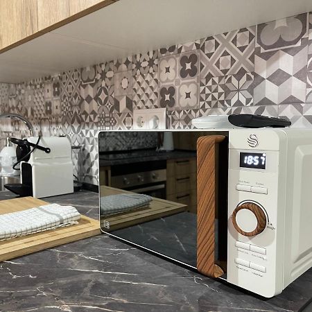 Loft Playa Вильяхойоса Экстерьер фото