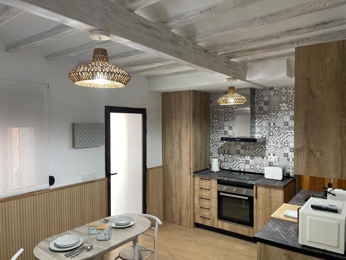 Loft Playa Вильяхойоса Экстерьер фото