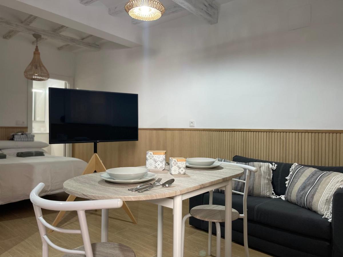 Loft Playa Вильяхойоса Экстерьер фото