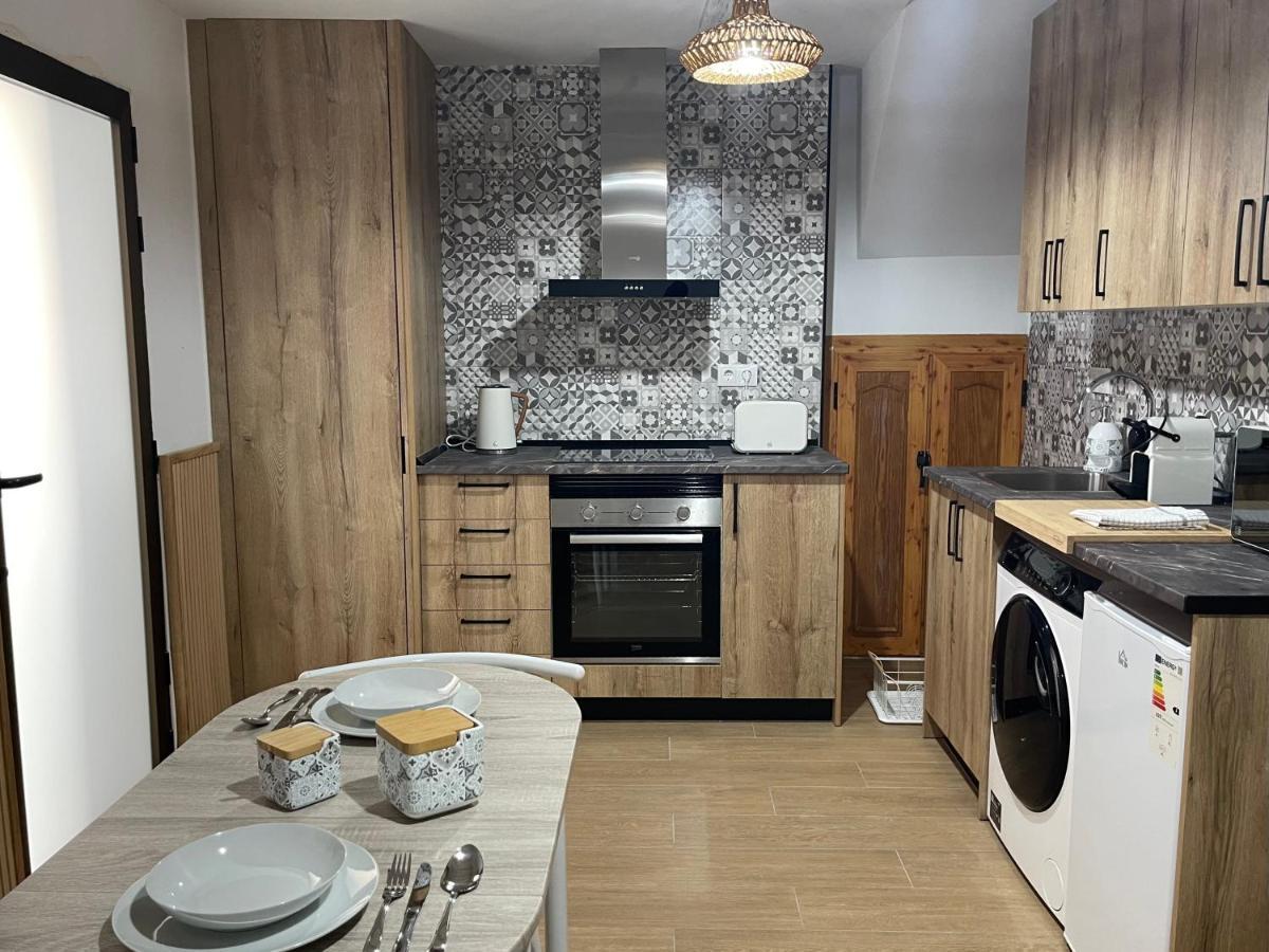Loft Playa Вильяхойоса Экстерьер фото